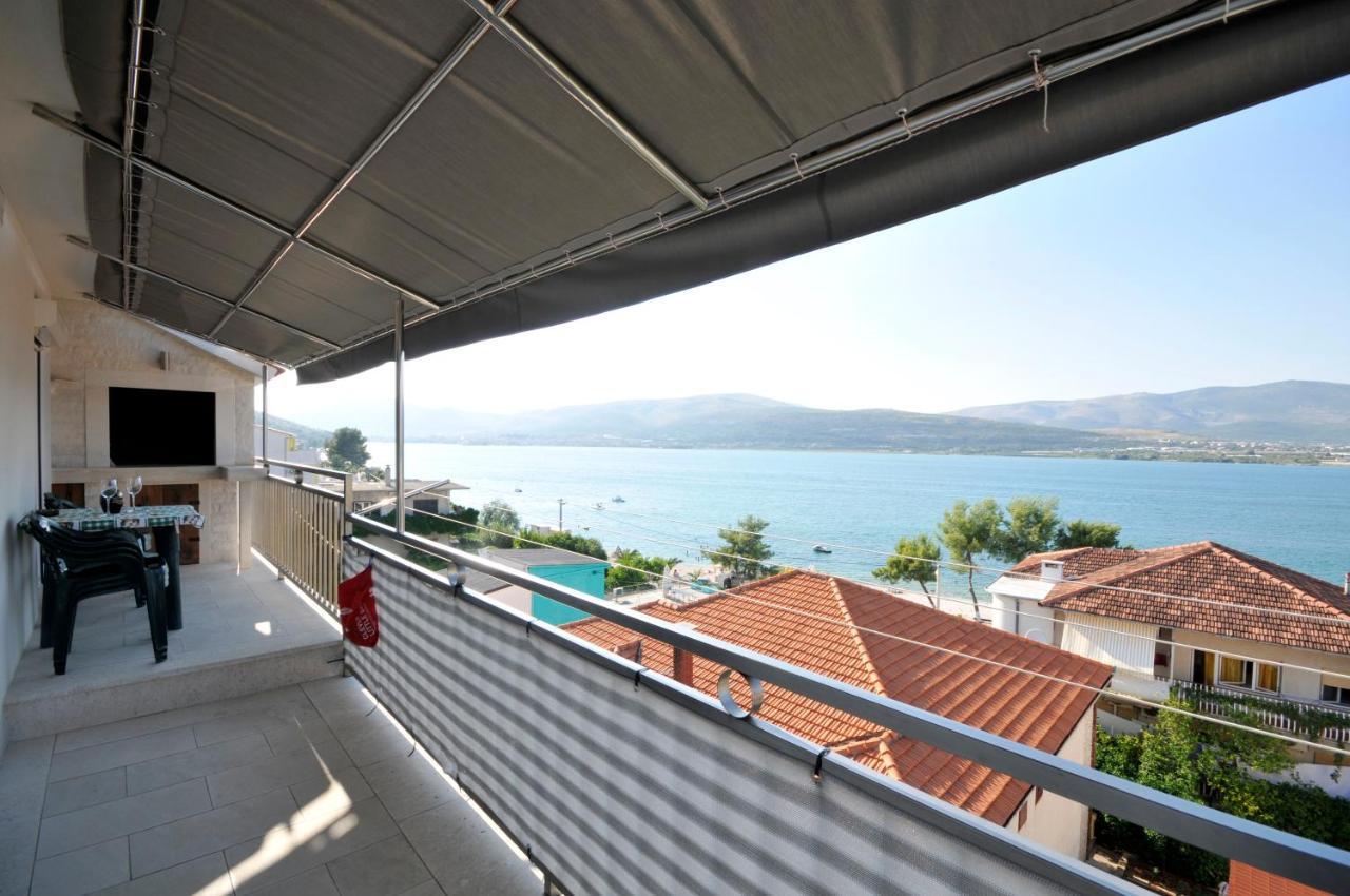 Apartman Elena Trogir Dış mekan fotoğraf