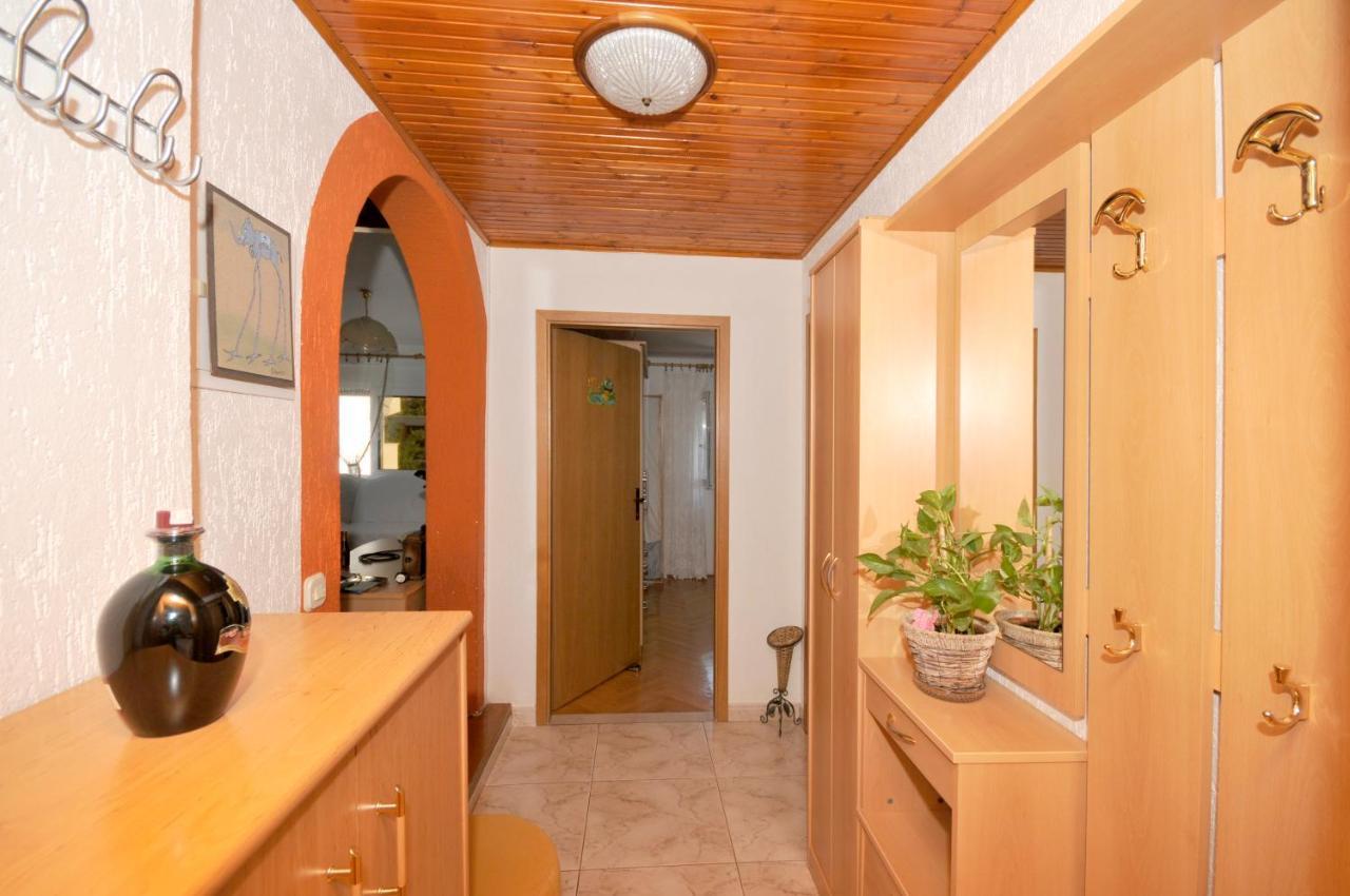 Apartman Elena Trogir Dış mekan fotoğraf