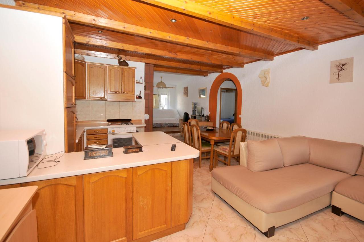 Apartman Elena Trogir Dış mekan fotoğraf