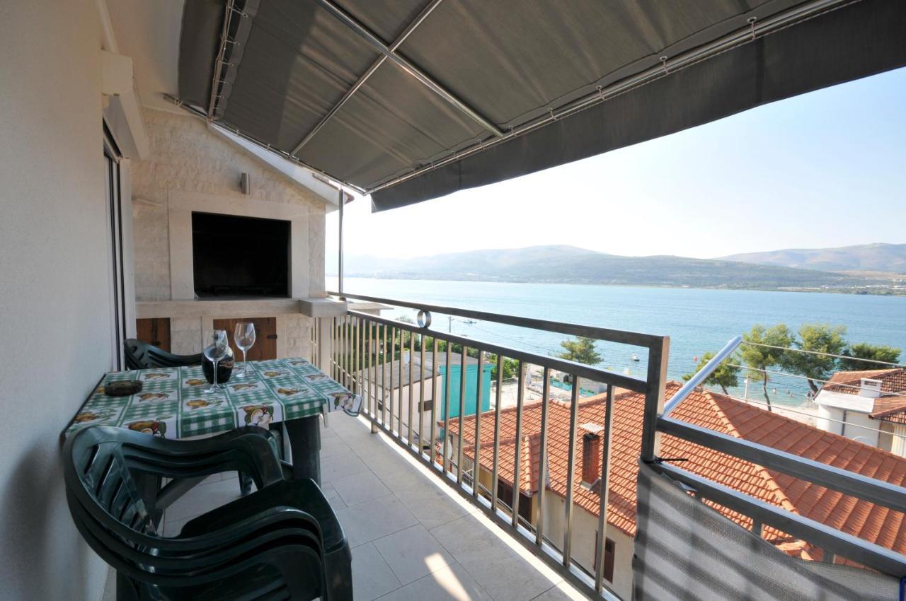 Apartman Elena Trogir Dış mekan fotoğraf