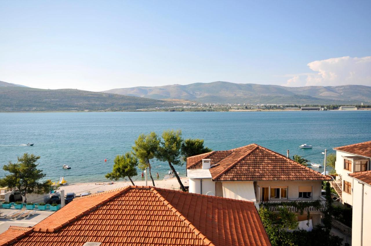 Apartman Elena Trogir Dış mekan fotoğraf