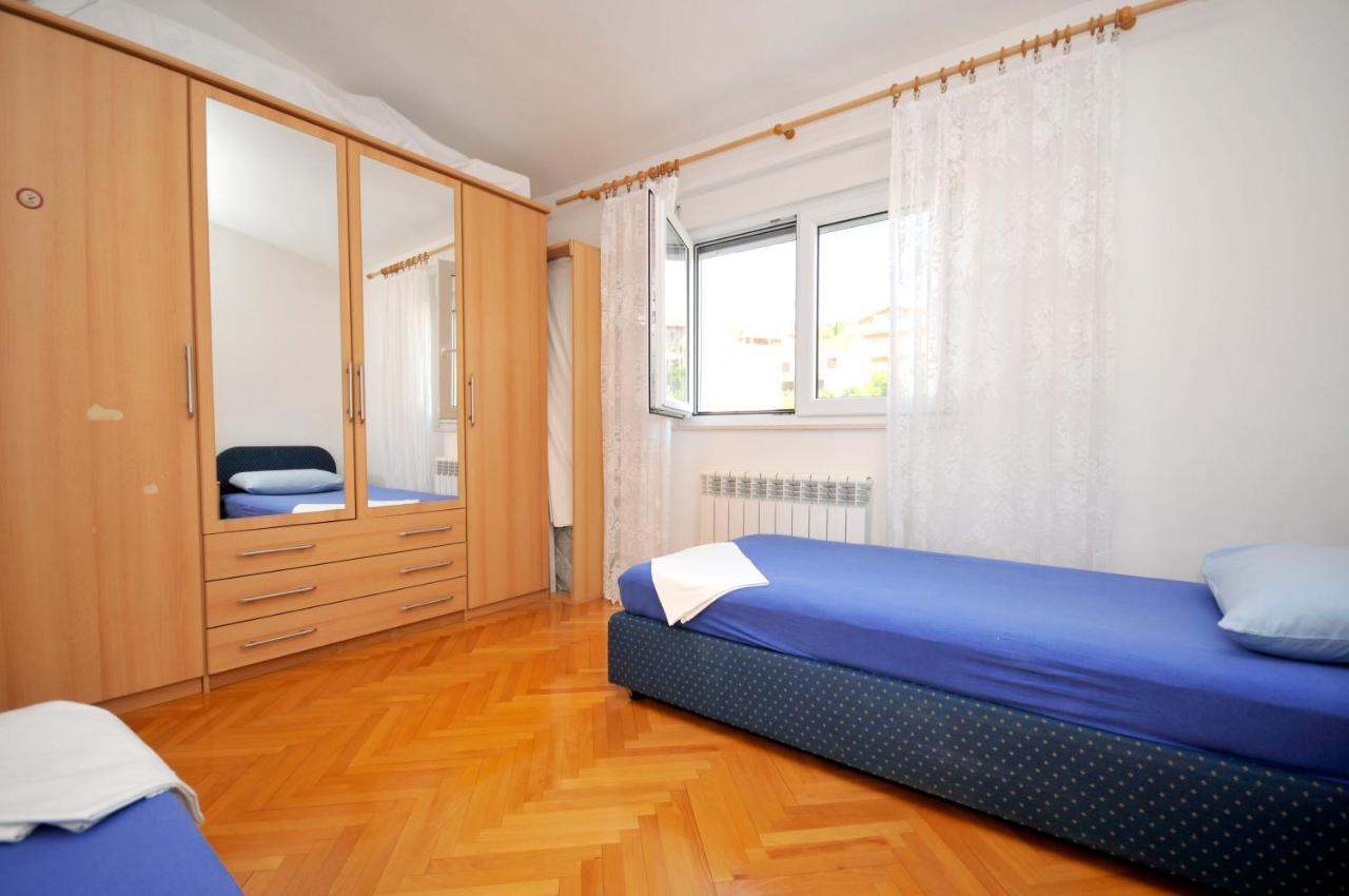 Apartman Elena Trogir Dış mekan fotoğraf