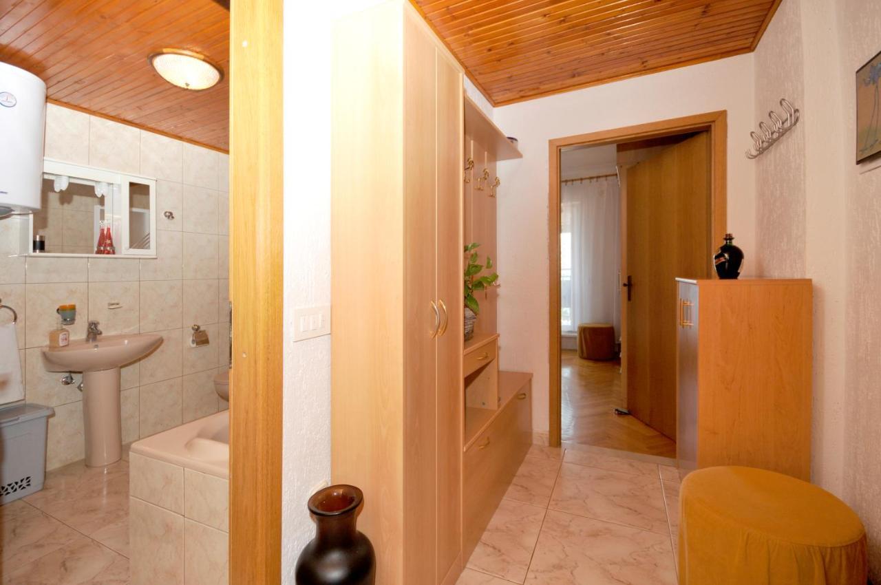Apartman Elena Trogir Dış mekan fotoğraf