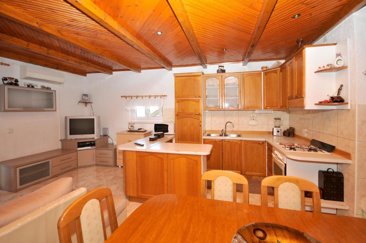 Apartman Elena Trogir Dış mekan fotoğraf