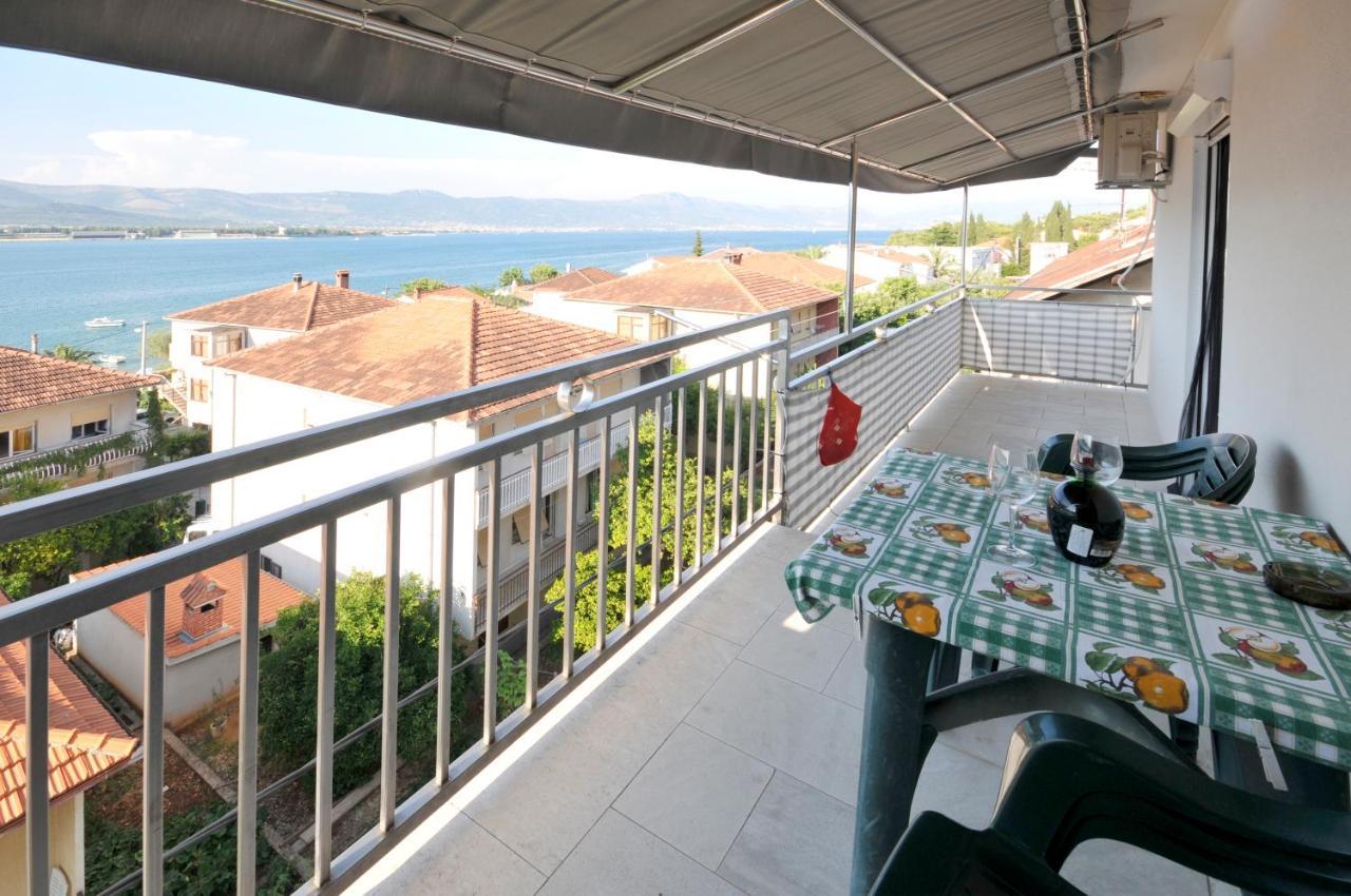Apartman Elena Trogir Dış mekan fotoğraf