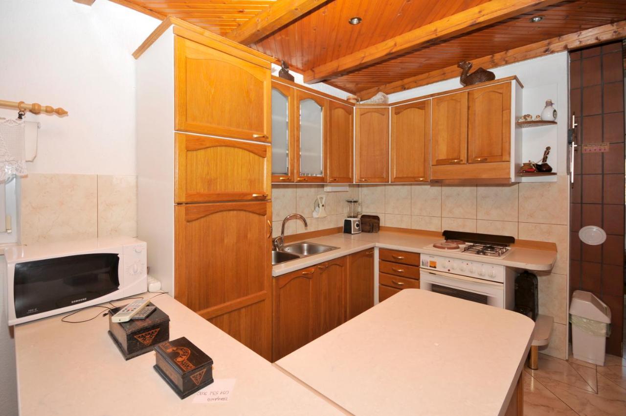 Apartman Elena Trogir Dış mekan fotoğraf