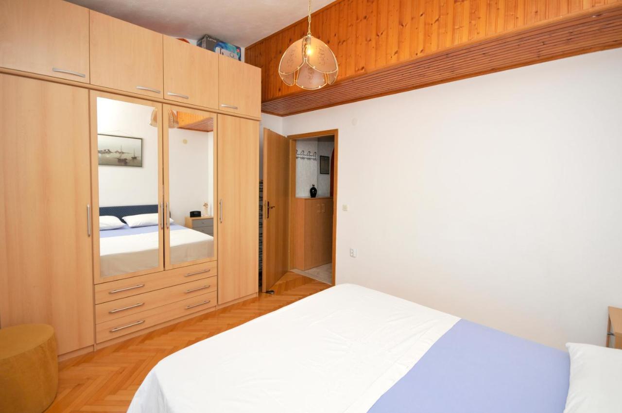 Apartman Elena Trogir Dış mekan fotoğraf