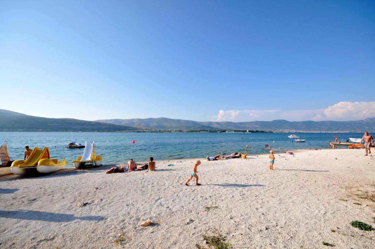 Apartman Elena Trogir Dış mekan fotoğraf