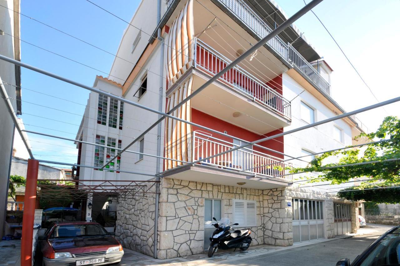 Apartman Elena Trogir Dış mekan fotoğraf